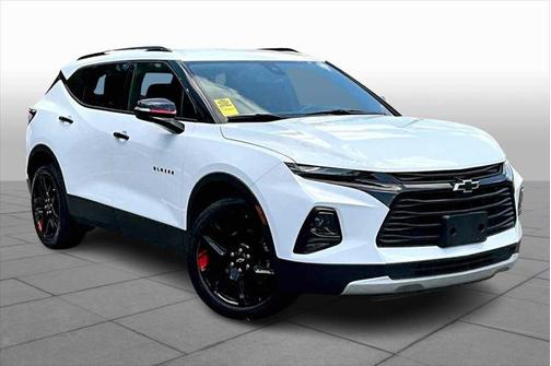 2021 Chevrolet Blazer 2LT