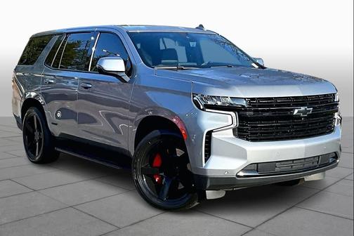 2024 Chevrolet Tahoe 4WD RST