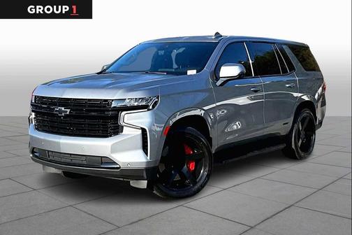 2024 Chevrolet Tahoe 4WD RST