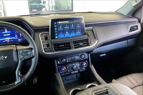 2024 Chevrolet Tahoe 4WD RST