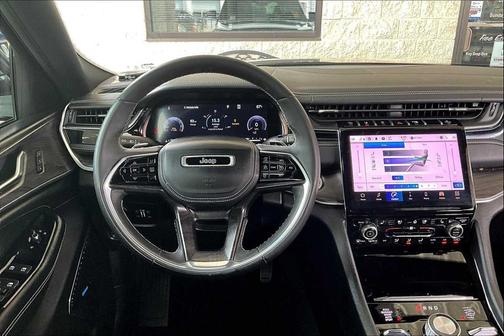 2023 Jeep Grand Cherokee L Overland