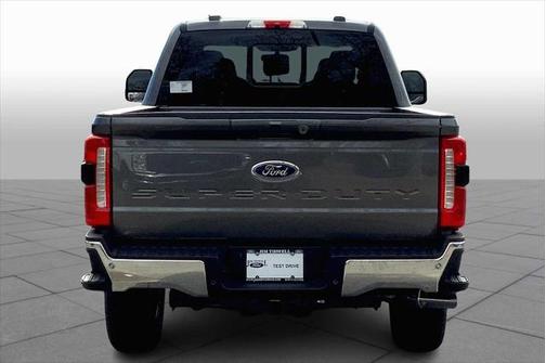 2025 Ford F-250 Lariat