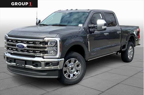2025 Ford F-250 Lariat