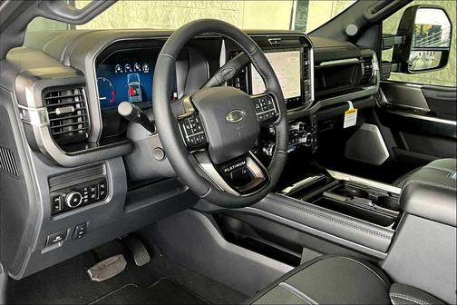 2026 Ford F-250 Platinum