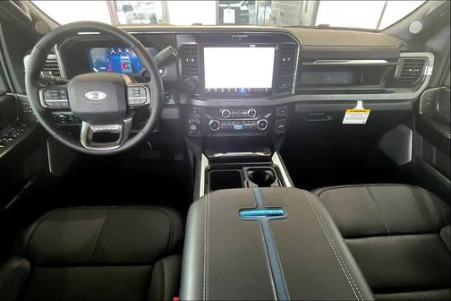2026 Ford F-250 Platinum