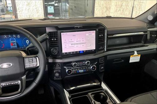 2026 Ford F-250 Platinum