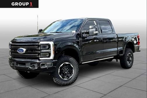 2026 Ford F-250 Platinum