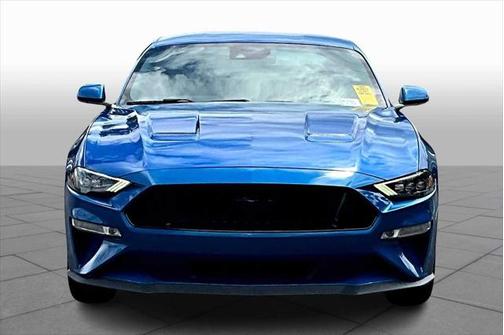 2021 Ford Mustang GT
