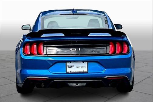 2021 Ford Mustang GT