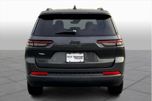 2024 Jeep Grand Cherokee L Altitude