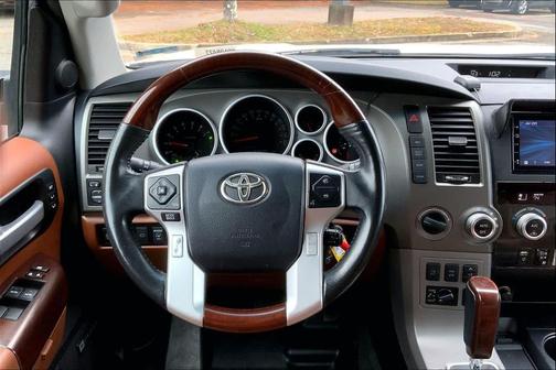 2016 Toyota Sequoia Platinum