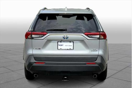 2019 Toyota RAV4 Hybrid LE
