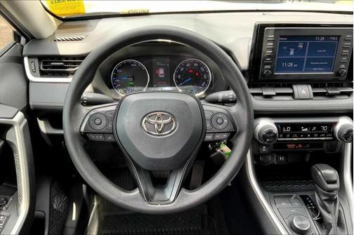 2019 Toyota RAV4 Hybrid LE