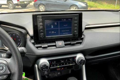 2019 Toyota RAV4 Hybrid LE