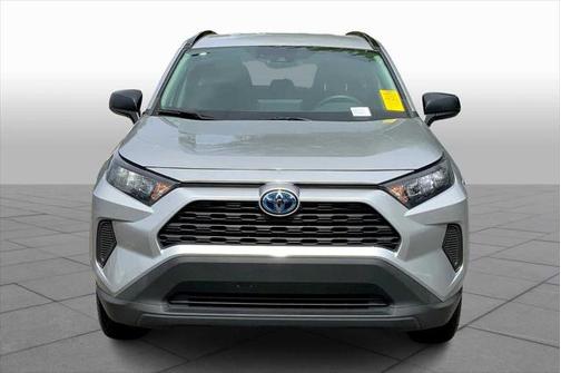 2019 Toyota RAV4 Hybrid LE