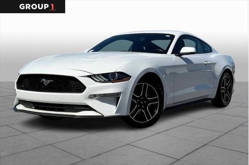 2020 Ford Mustang EcoBoost Premium