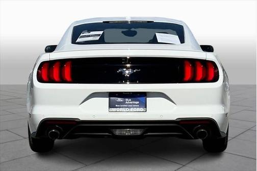 2020 Ford Mustang EcoBoost Premium