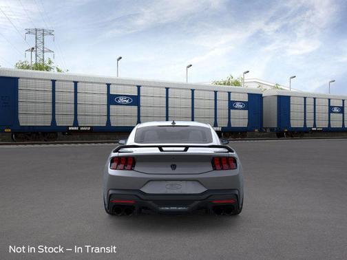 2026 Ford Mustang Dark Horse Fastback