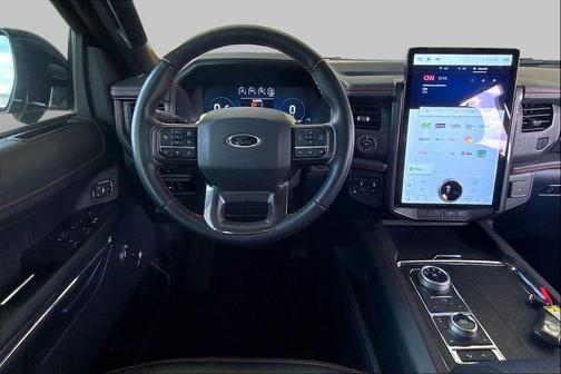 Agate Black Metallic 2023 Ford Expedition Limited