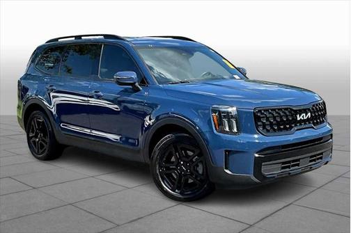 2024 Kia Telluride EX X-Line