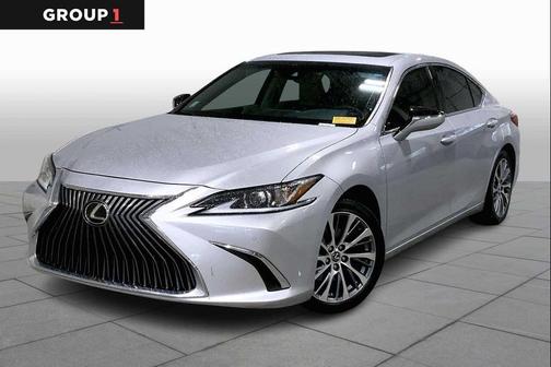 2019 Lexus ES 350 Base