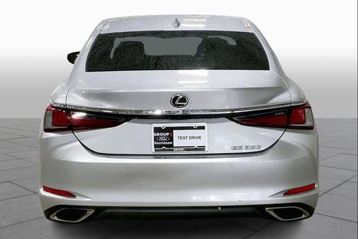 2019 Lexus ES 350 Base