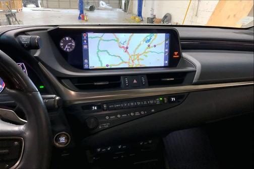 2019 Lexus ES 350 Base