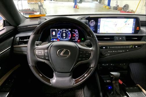 2019 Lexus ES 350 Base