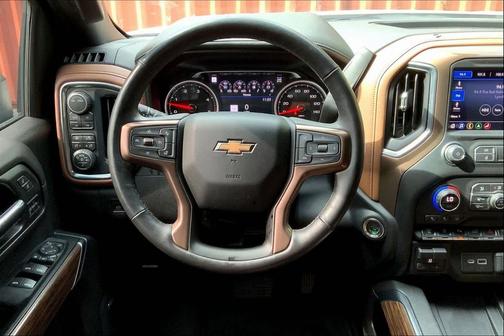 2020 Chevrolet Silverado 3500 High Country