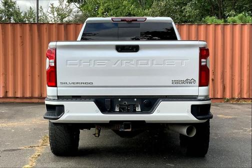 2020 Chevrolet Silverado 3500 High Country