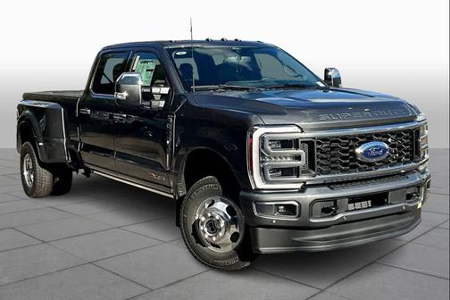 2026 Ford F-350 Platinum