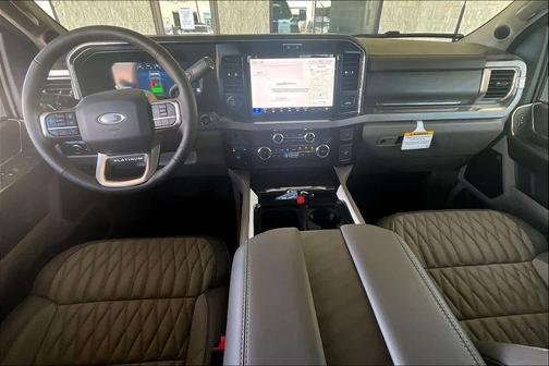 2026 Ford F-350 Platinum