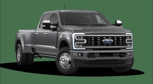 2026 Ford F-350 Platinum