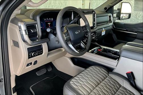 2026 Ford F-350 Platinum