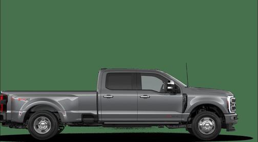 2026 Ford F-350 Platinum