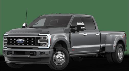 2026 Ford F-350 Platinum