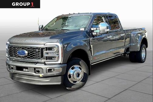 2026 Ford F-350 Platinum