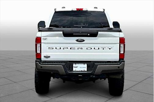 2022 Ford F-250 King Ranch