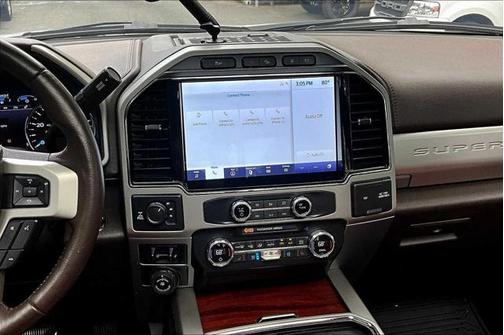 2022 Ford F-250 King Ranch