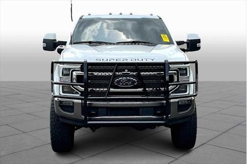 2022 Ford F-250 King Ranch