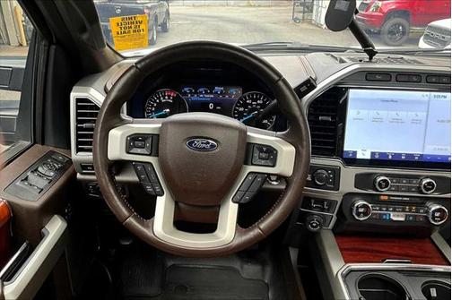 2022 Ford F-250 King Ranch