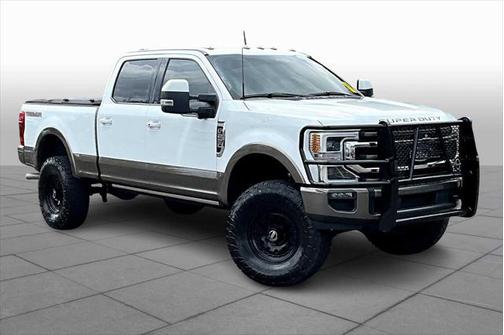 2022 Ford F-250 King Ranch
