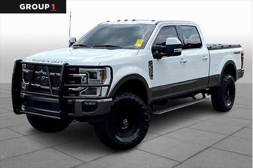 2022 Ford F-250 King Ranch