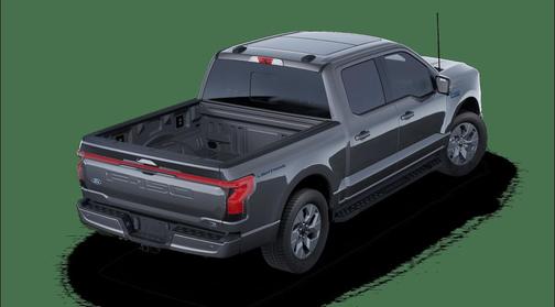 2025 Ford F-150 Lightning LARIAT