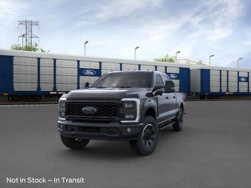 2025 Ford F-250 XLT