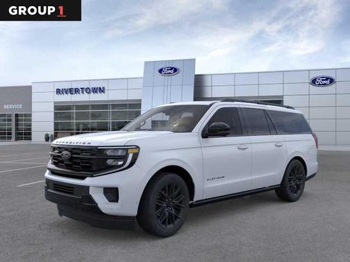 2026 Ford Expedition Max Platinum