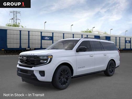 2026 Ford Expedition Max Platinum