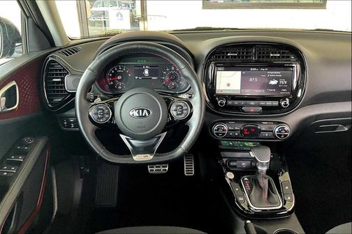 2020 Kia Soul GT-Line Turbo