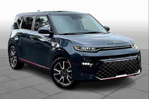 2020 Kia Soul GT-Line Turbo