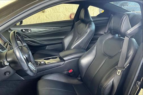 2019 INFINITI Q60 3.0T LUXE